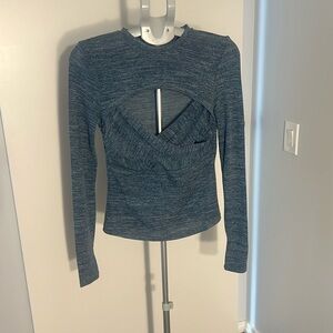 Mulvari Marl cut out top